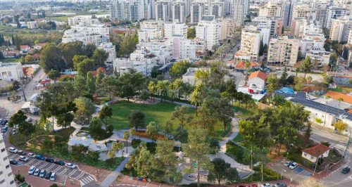 הוד השרון